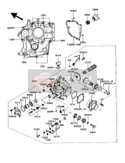 Front Bevel Gear