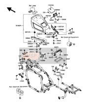 Custodia della batteria