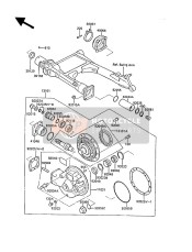 Drive Shaft & Final Gear