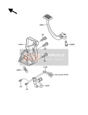 Brake Pedal