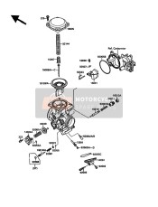 Carburettor Parts