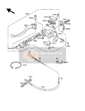 Clutch Master Cylinder