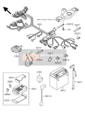 Chassis Electrical Equipment