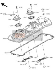 Cylinder Head Cover