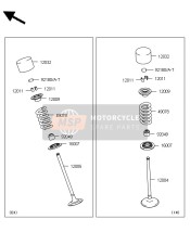 120040708, VALVE-INTAKE, Kawasaki, 0