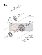 Rear Hub