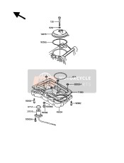 Breather Cover & Oil Pan