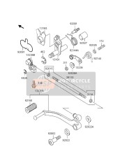 Gear Change Mechanism