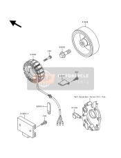 210661098, REGULATOR-ZR550B5, Kawasaki, 1