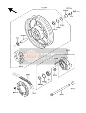 Rear Hub