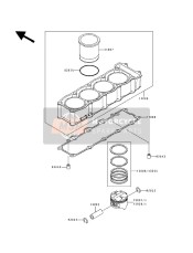 Cylinder & Piston(S)