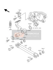 Pedal de freno