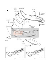 SEITLICHE ABDECKUNGEN & STEUERKETTENABDECKUNG