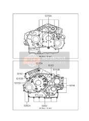 Crankcase Bolt Pattern