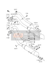 920151983, Nut, Kawasaki, 3