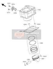 Cylinder & Piston(S)