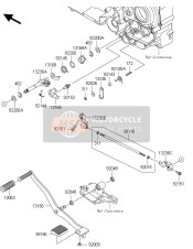 Gear Change Mechanism