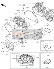 Left Engine Cover(S)