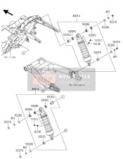 AUFHÄNGUNG & STOSSDÄMPFER