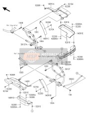 Saddlebags (Side Bag Bracket)