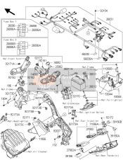 391561804, Pad, Kawasaki, 0