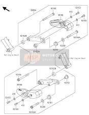 921611361, Damper,15.5X26X14.5, Kawasaki, 0