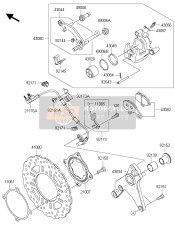 211760774, Sensor,Wheel Speed,Rr, Kawasaki, 1