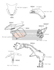 Decals (M.C. Grey)