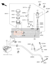 Rear Master Cylinder