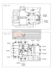 Crankcase Bolt Pattern