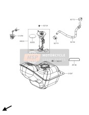 Benzinetank