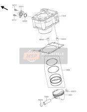 Cylinder & Piston(S)