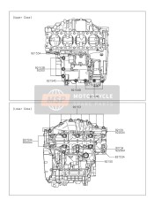 Crankcase Bolt Pattern