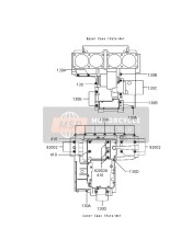 Crankcase Bolt Pattern