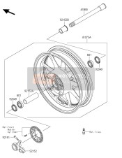 Front Hub