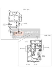 Crankcase Bolt Pattern