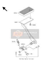 Brake Pedal