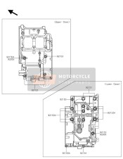 Crankcase Bolt Pattern