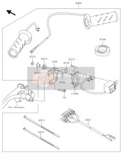 Accesorio (Calentador de agarre)