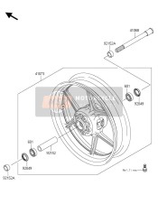 Front Hub