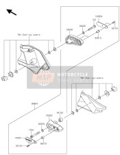 921541014, Bolt,Socket,5X16, Kawasaki, 0