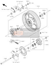 Rear Hub