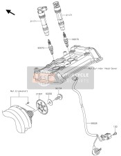 590260040, COIL-PULSING, Kawasaki, 0