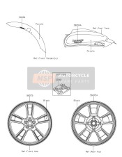 560750183, Pattern, Fr Wheel, Silver, 6, Kawasaki, 0