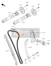 Camshaft(S) & Tensioner