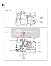 Crankcase Bolt Pattern