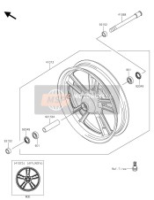 Front Hub