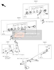 Accessoire (Helmvergrendeling)