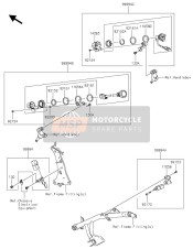 Accessoire (Helmvergrendeling ETC.)