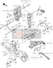 110570669, Bracket, Kawasaki, 0